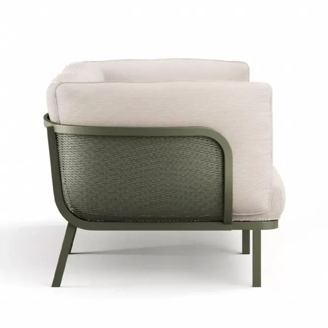 Sofa Ogrodowa Cabla 3 Os. Emu