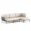 Sofa Ogrodowa Cabla Z Szezlongiem Emu