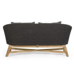 Sofa Ogrodowa Coachella Antracytowa Bizzotto