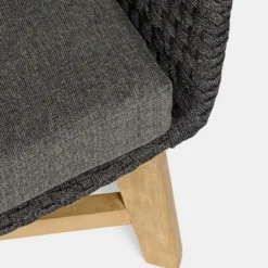 Sofa Ogrodowa Coachella Antracytowa Bizzotto