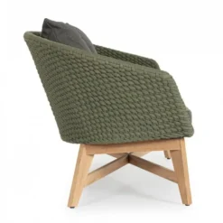 Sofa Ogrodowa Coachella Zielona Bizzotto