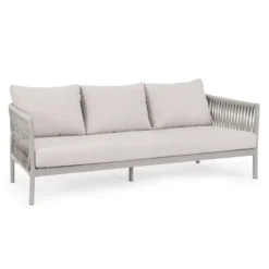 Sofa Ogrodowa Elia 3 Os. Piaskowa