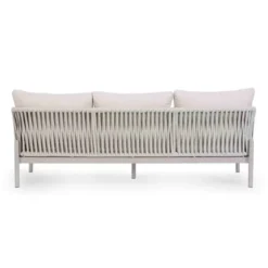 Sofa Ogrodowa Elia 3 Os. Piaskowa