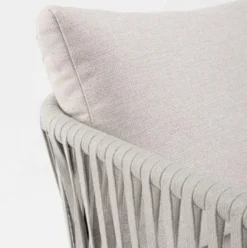 Sofa Ogrodowa Elia 3 Os. Piaskowa