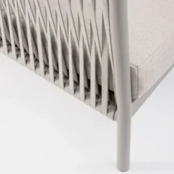 Sofa Ogrodowa Elia 3 Os. Piaskowa