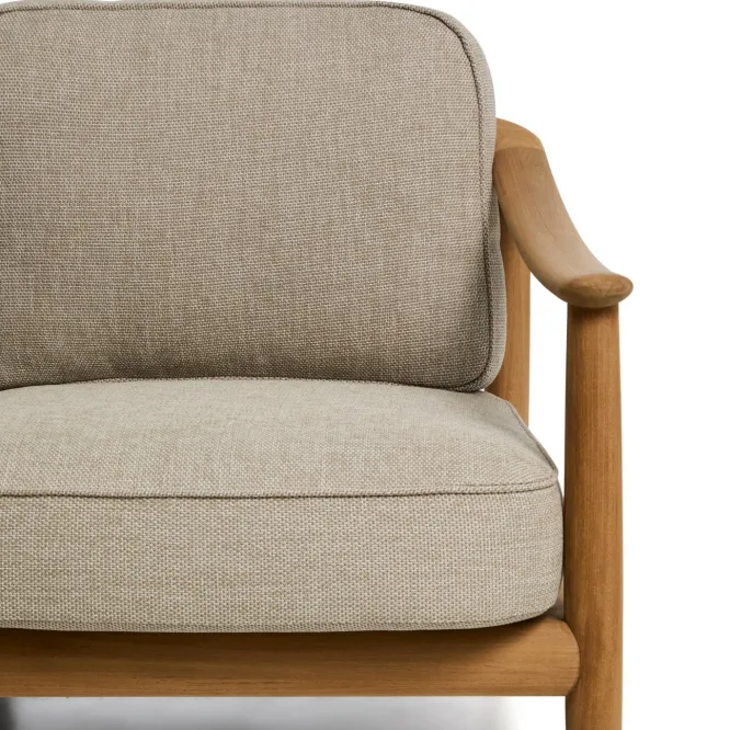 Sofa Ogrodowa Elunda 2-Osobowa Kave Home