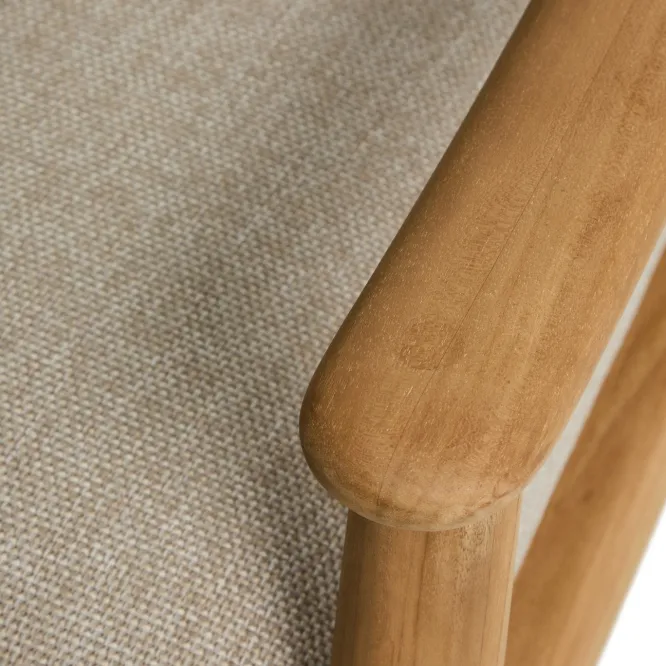 Sofa Ogrodowa Elunda 3-Osobowa Kave Home