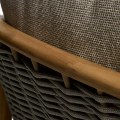 Sofa Ogrodowa Elunda 3-Osobowa Kave Home