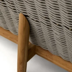 Sofa Ogrodowa Elunda 3-Osobowa Kave Home