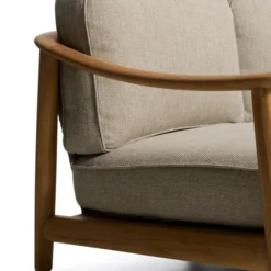 Sofa Ogrodowa Elunda 3-Osobowa Kave Home