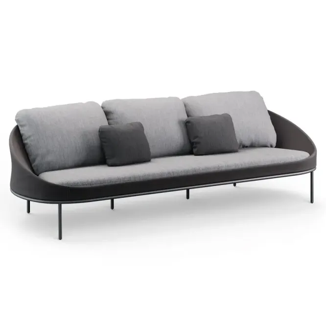 Sofa Ogrodowa Glow 3 Seat