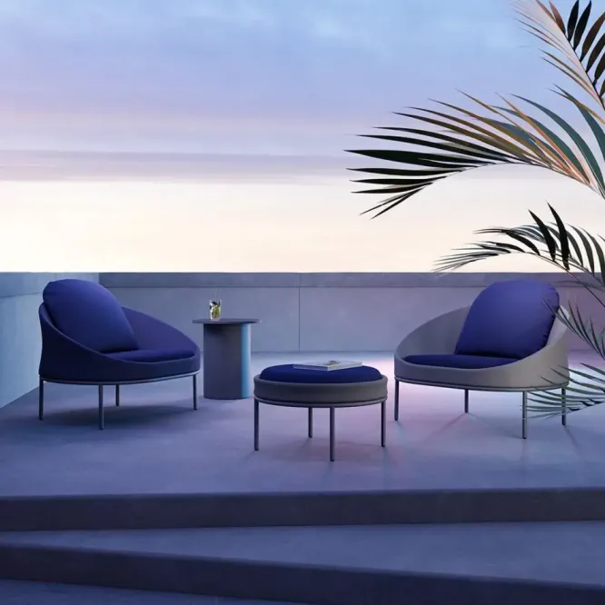 Sofa Ogrodowa Glow 3 Seat