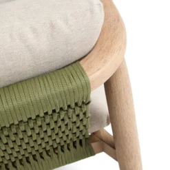 Sofa Ogrodowa Menfi 2-Osobowa Kave Home