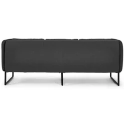 Sofa Ogrodowa Merlin Antracytowa