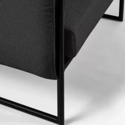 Sofa Ogrodowa Merlin Antracytowa