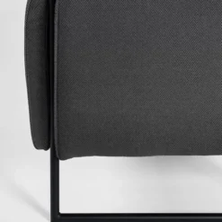 Sofa Ogrodowa Merlin Antracytowa