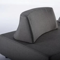 Sofa Ogrodowa Michelle Antracytowa