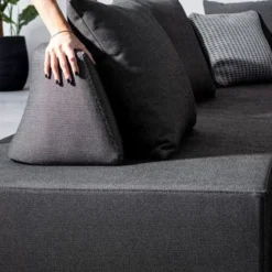 Sofa Ogrodowa Michelle Antracytowa
