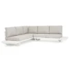 Sofa Ogrodowa Milo Kremowa