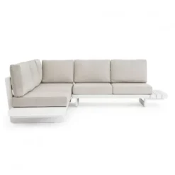 Sofa Ogrodowa Milo Kremowa