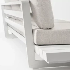 Sofa Ogrodowa Milo Kremowa