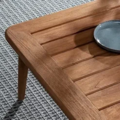 Sofa Ogrodowa Ninfa Ciemnoszara Bizzotto