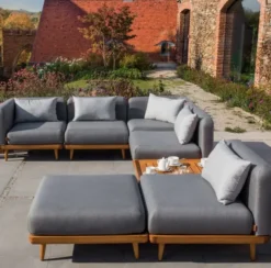 Sofa Ogrodowa Nourd Rondo