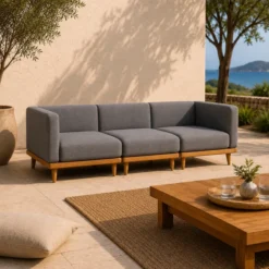 Sofa Ogrodowa Nourd Sunbrella Rondo