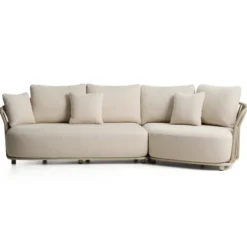 Sofa Ogrodowa Osani 2-Osobowa Kave Home