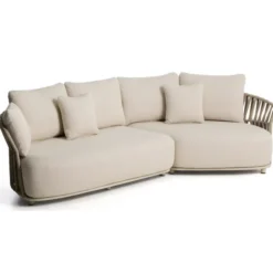 Sofa Ogrodowa Osani 2-Osobowa Kave Home