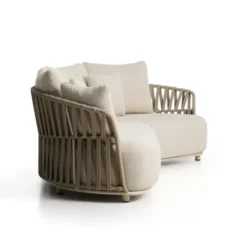 Sofa Ogrodowa Osani 2-Osobowa Kave Home
