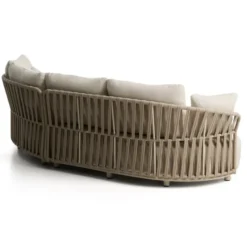 Sofa Ogrodowa Osani 2-Osobowa Kave Home
