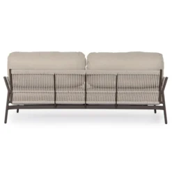Sofa Ogrodowa Pardis Beżowa Bizzotto