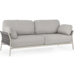 Sofa Ogrodowa Pardis Szara Bizzotto