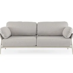 Sofa Ogrodowa Pardis Szara Bizzotto