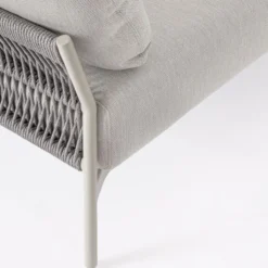 Sofa Ogrodowa Pardis Szara Bizzotto