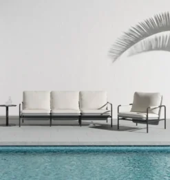 Sofa Ogrodowa Rimini 3 Seat