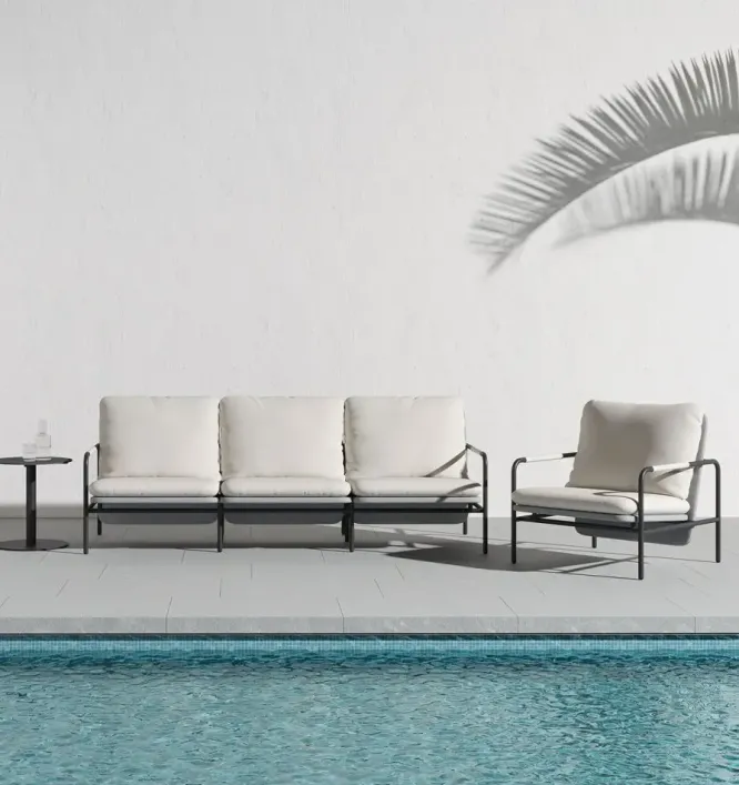 Sofa Ogrodowa Rimini 3 Seat