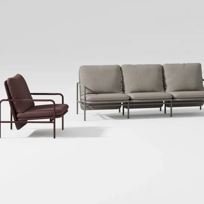 Sofa Ogrodowa Rimini 3 Seat