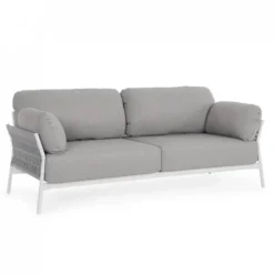 Sofa Ogrodowa Rosso Biała