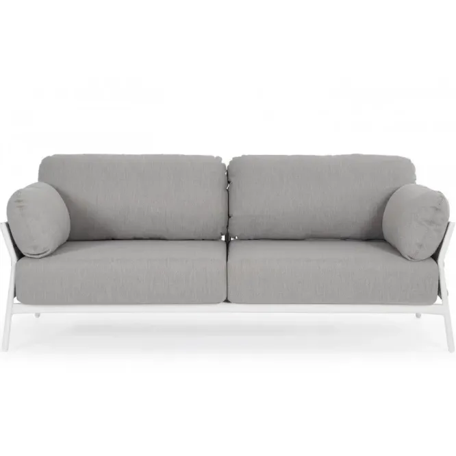 Sofa Ogrodowa Rosso Biała