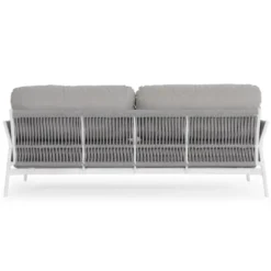 Sofa Ogrodowa Rosso Biała