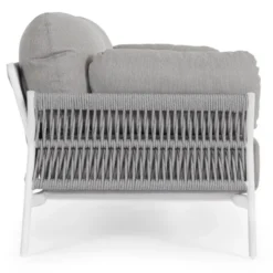 Sofa Ogrodowa Rosso Biała