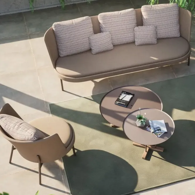 Sofa Ogrodowa Solis 2 Seat