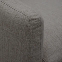 Sofa Ogrodowa Sorells 2-Osobowa Ciemnoszara Kave Home