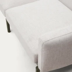Sofa Ogrodowa Sorells 4-Osobowa Beżowa Kave Home