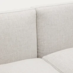 Sofa Ogrodowa Sorells 4-Osobowa Beżowa Kave Home