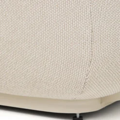 Sofa Ogrodowa Tamaris 3 Osobowa Ecru Kave Home