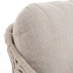 Sofa Ogrodowa Tamires Beżowa Bizzotto