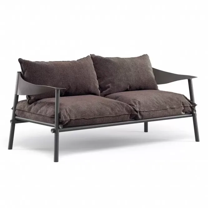 Sofa Ogrodowa Terramare 2 Os. Emu